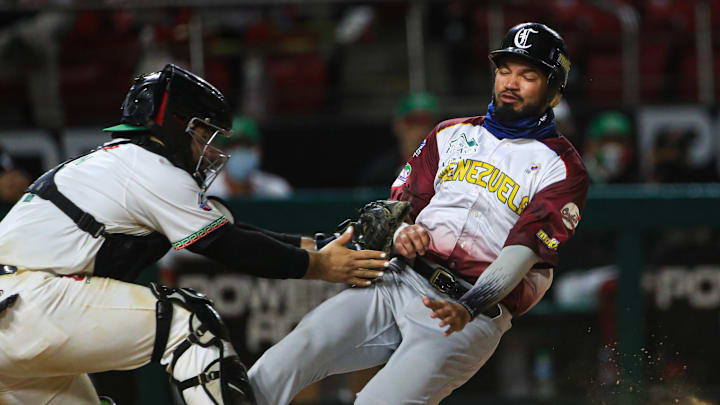 Caribes de Anzoátegui consiguió un triunfo clave en el round robin de la LVBP