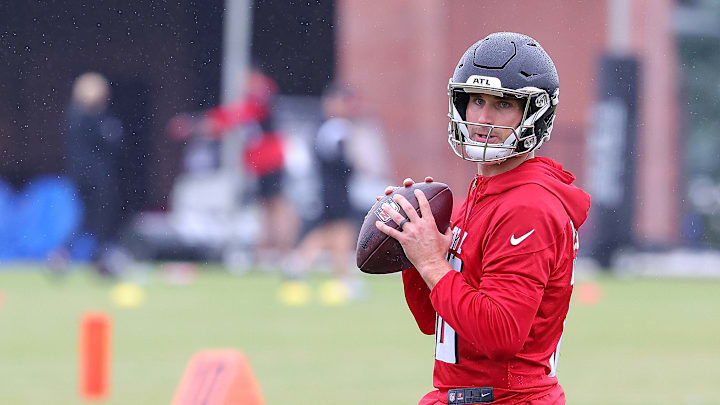 Atlanta Falcons OTA Offseason Workout