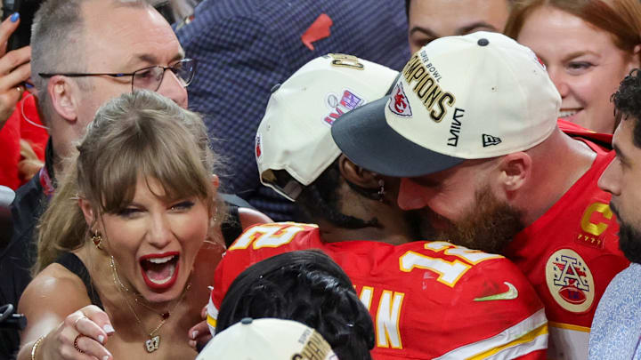 Super Bowl LVIII - San Francisco 49ers v Kansas City Chiefs