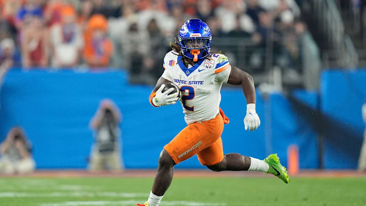 Vrbo Fiesta Bowl - Penn State v Boise State