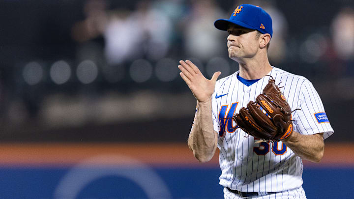 San Francisco Giants v New York Mets