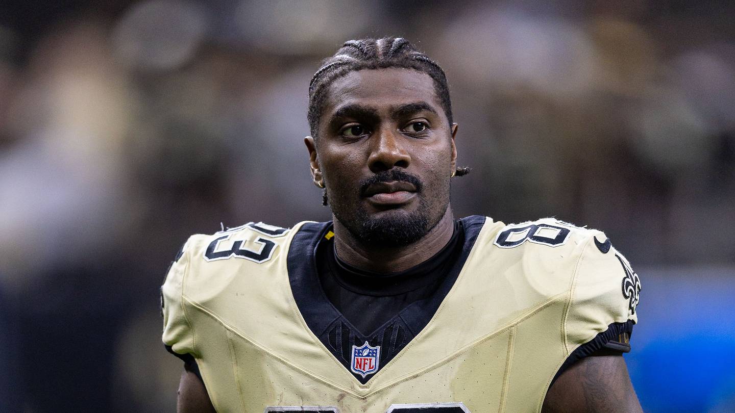 Juwan Johnson just proved the Saints' culture works with one sentence