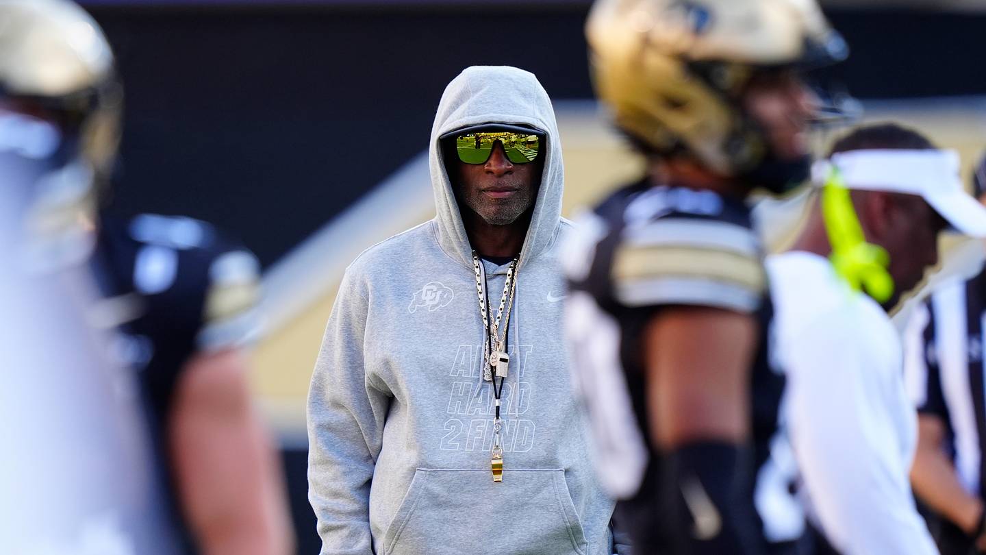 Leaked Playbook or Not, Deion Sanders’s Colorado Buffaloes Have Bigger Problems