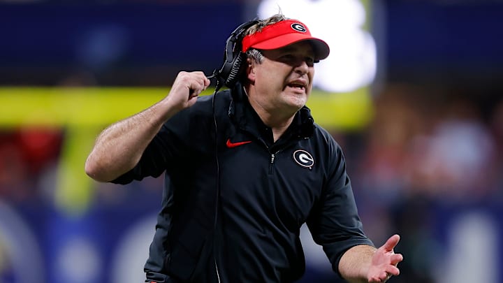 2023 SEC Championship - Georgia v Alabama