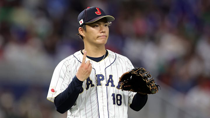 World Baseball Classic Semifinals: Mexico v Japan