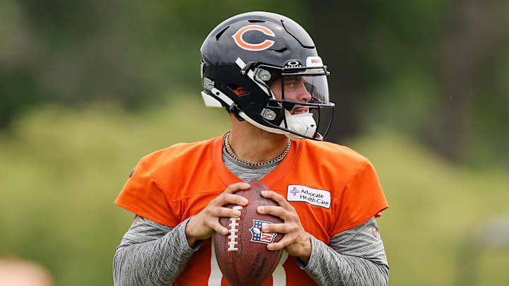 Chicago Bears OTA Offseason Workout