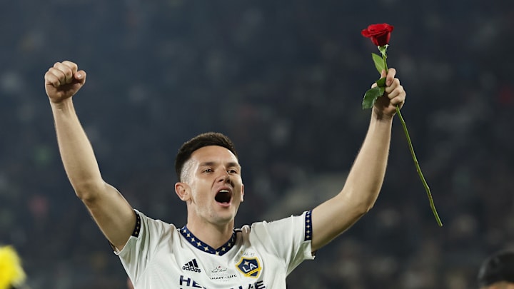 LA Galaxy v LAFC