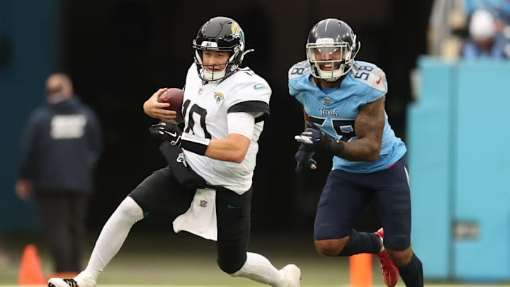 Jacksonville Jaguars v Tennessee Titans