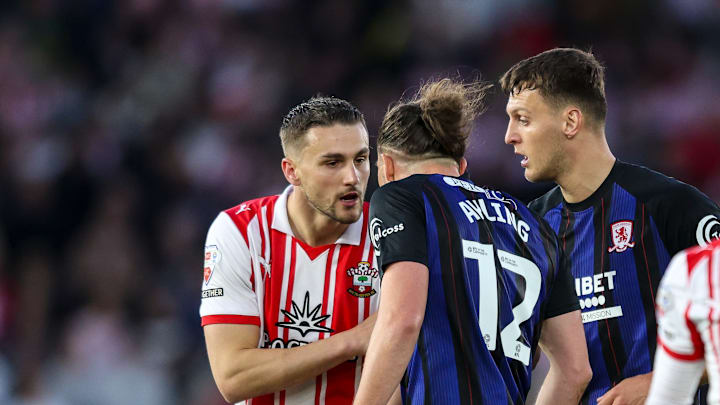 Southampton v Middlesbrough - Sky Bet Championship Play-Off Semi-Final Second Leg