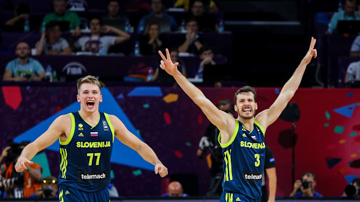 Dallas Mavericks, Luka Doncic, Goran Dragic