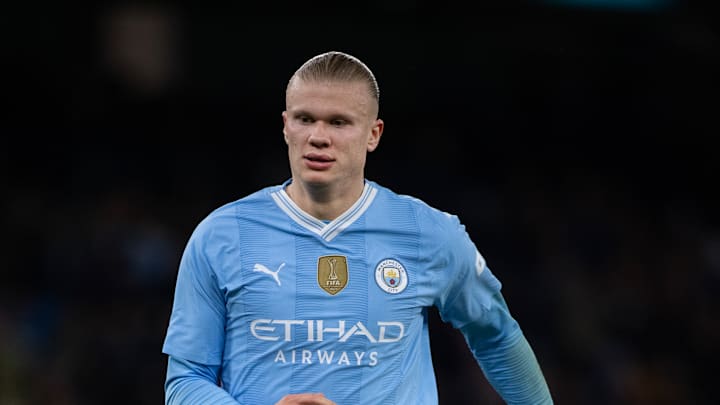 Erling Haaland - Manchester City