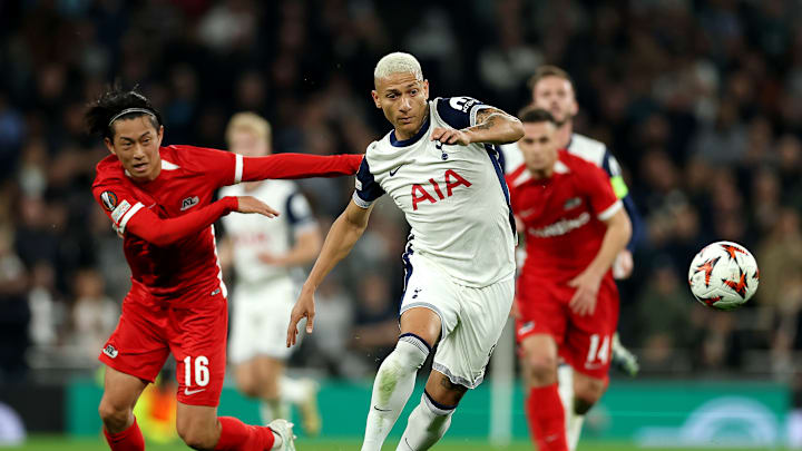 Tottenham Hotspur v AZ - UEFA Europa League 2024/25 League Phase MD3