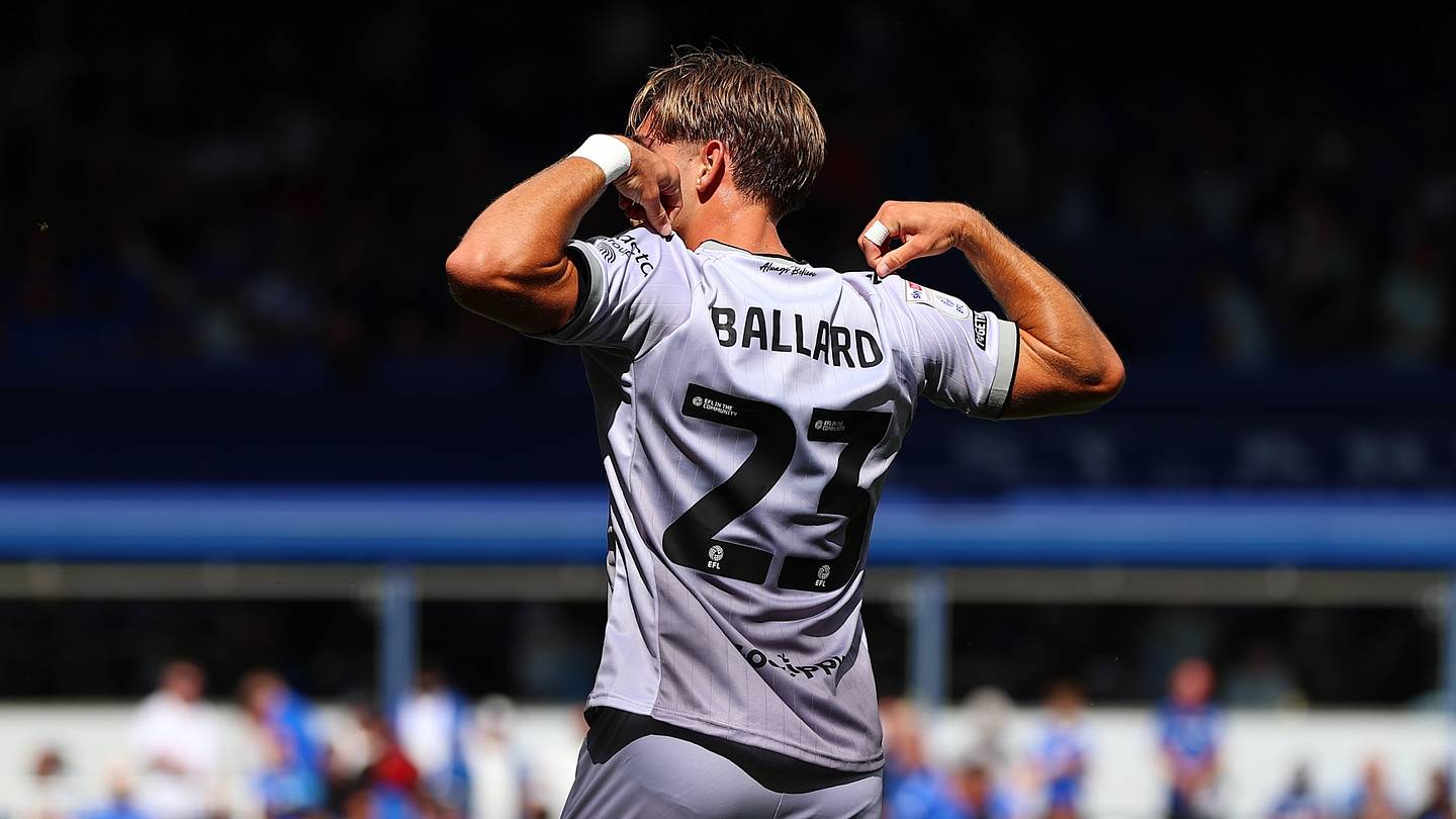 The Bristol City star out to ruin Southampton’s flawless home record