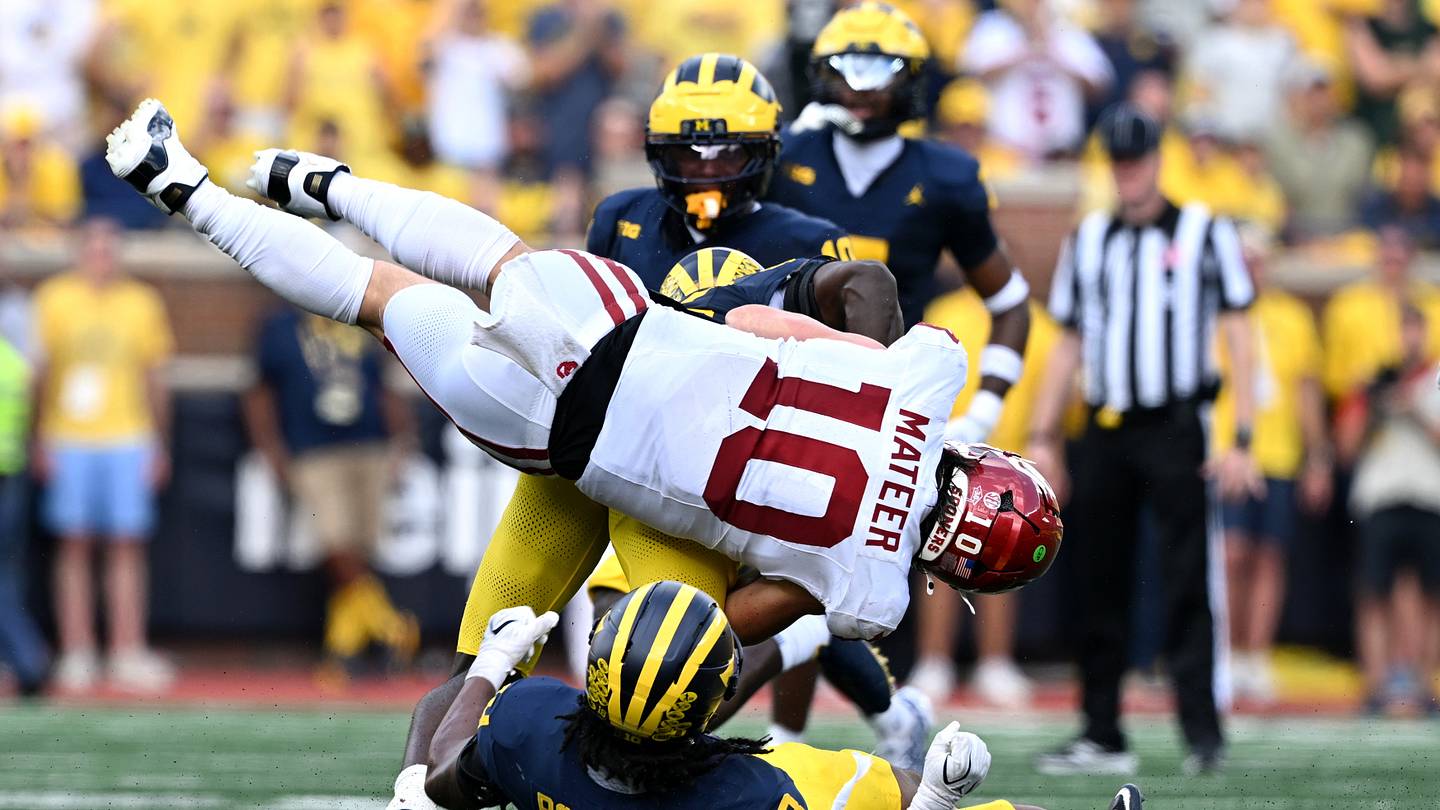 3 overreactions from Michigan's conquering of Oklahoma