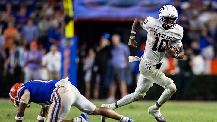 Texas A&M v Florida