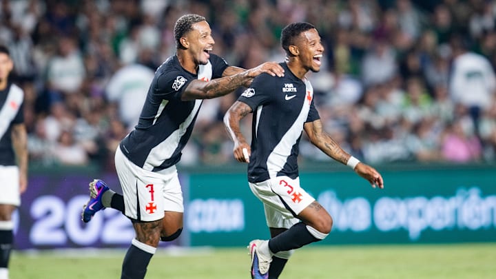 Vasco estreou em abril com empate fora de casa Vasco estreou em abril com empate fora de casa