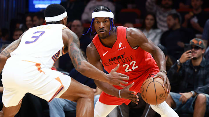 Miami Heat, Jimmy Butler, Phoenix Suns, Detroit Pistons, Portland Trail Blazers