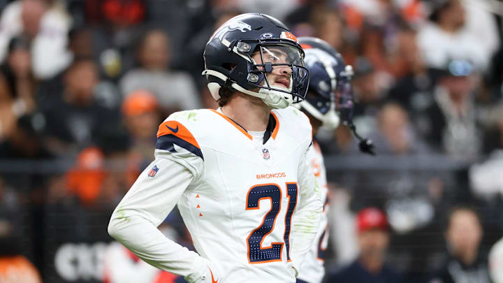 Denver Broncos v Las Vegas Raiders