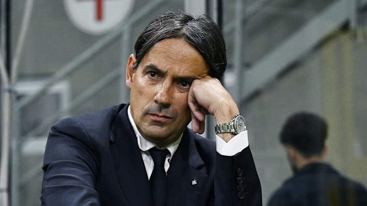 Simone Inzaghi Simone Inzaghi