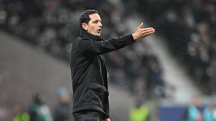 Durfte sich zum Jahresauftakt über einen Auswärtssieg freuen: Dino Toppmöller