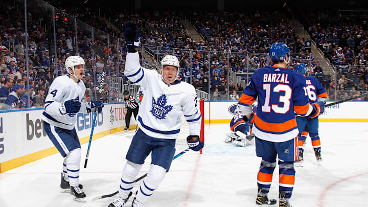 Toronto Maple Leafs v New York Islanders