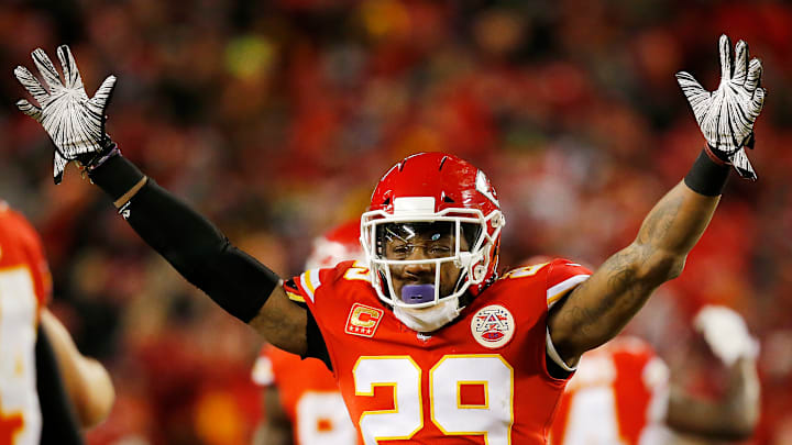 AFC Championship - New England Patriots v Kansas City Chiefs