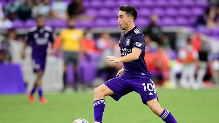 Leagues Cup 2021: Quarterfinals - Santos Laguna v Orlando City SC