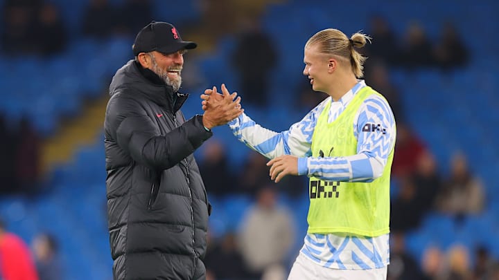 Manchester City v Liverpool - Carabao Cup Fourth Round