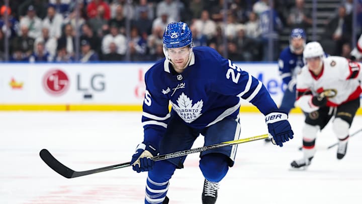 Ottawa Senators v Toronto Maple Leafs