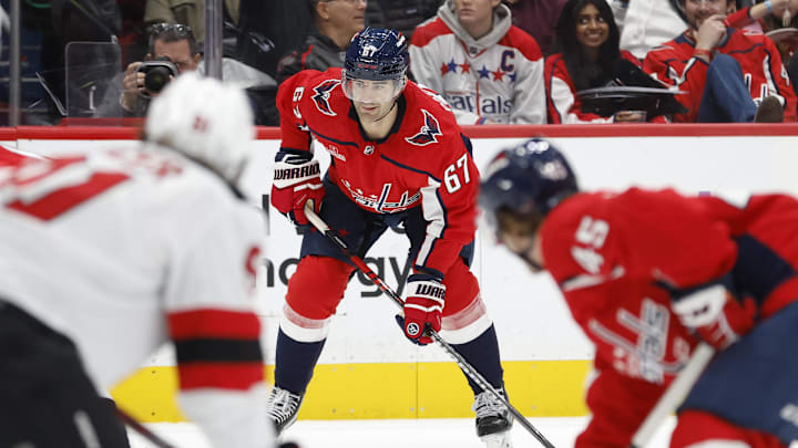 Max Pacioretty, Washington Capitals 