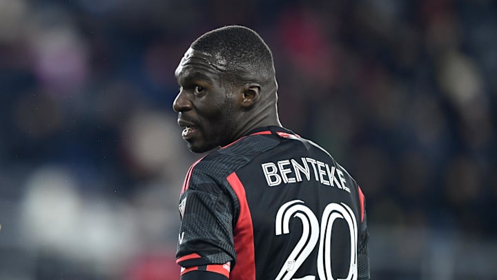 Christian Benteke is looking to defend his 2024 MLS Golden Boot title Christian Benteke is looking to defend his 2024 MLS Golden Boot title