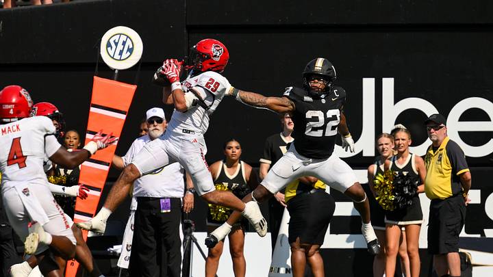 NC State found a shocking and historic way to lose at Vanderbilt (Steve Roberts-Imagn Images) NC State found a shocking and historic way to lose at Vanderbilt (Steve Roberts-Imagn Images)