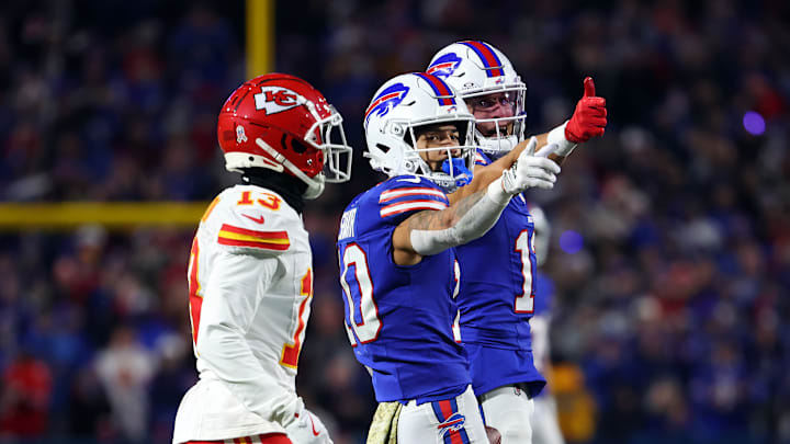 Kansas City Chiefs v Buffalo Bills