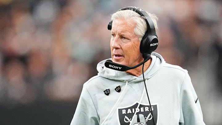 Jacksonville Jaguars v Las Vegas Raiders Jacksonville Jaguars v Las Vegas Raiders