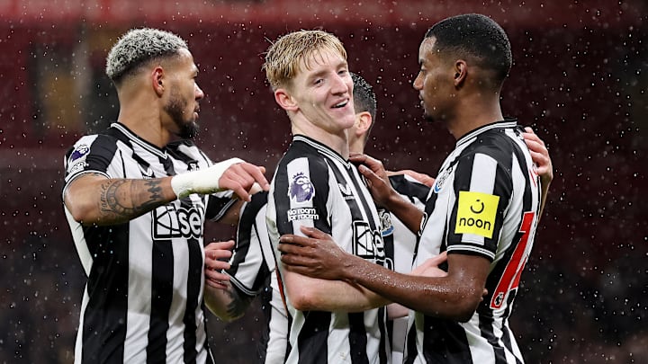Liverpool FC v Newcastle United - Premier League