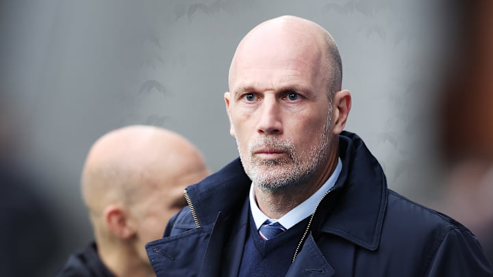Rangers FC v St. Mirren FC - William Hill Premiership