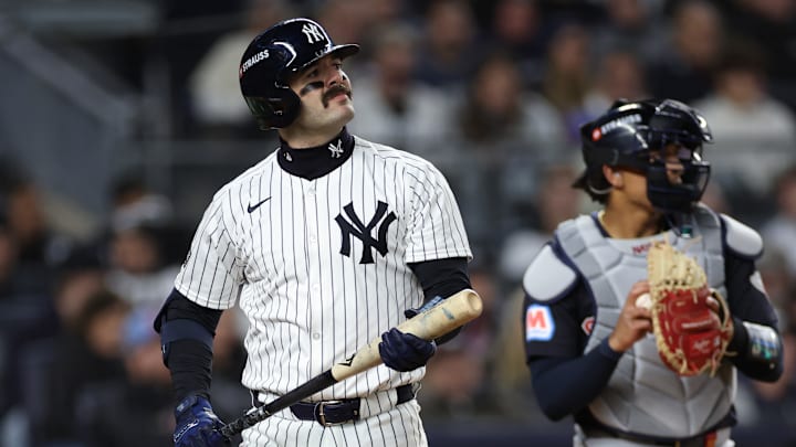 Championship Series - Cleveland Guardians v New York Yankees - Game 1