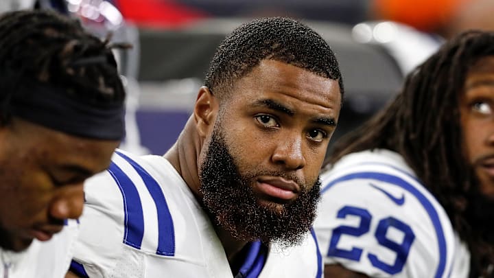 Indianapolis Colts v Houston Texans
