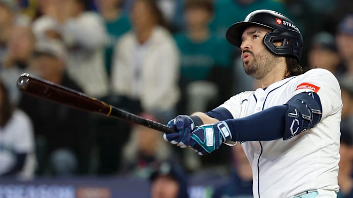 American League Championship Series - Toronto Blue Jay v Seattle Mariners - Game Five