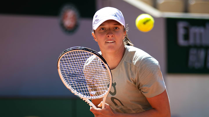 The On tennis kits designed for Iga Swiatek and Ben Shelton are available online before Roland Garros.