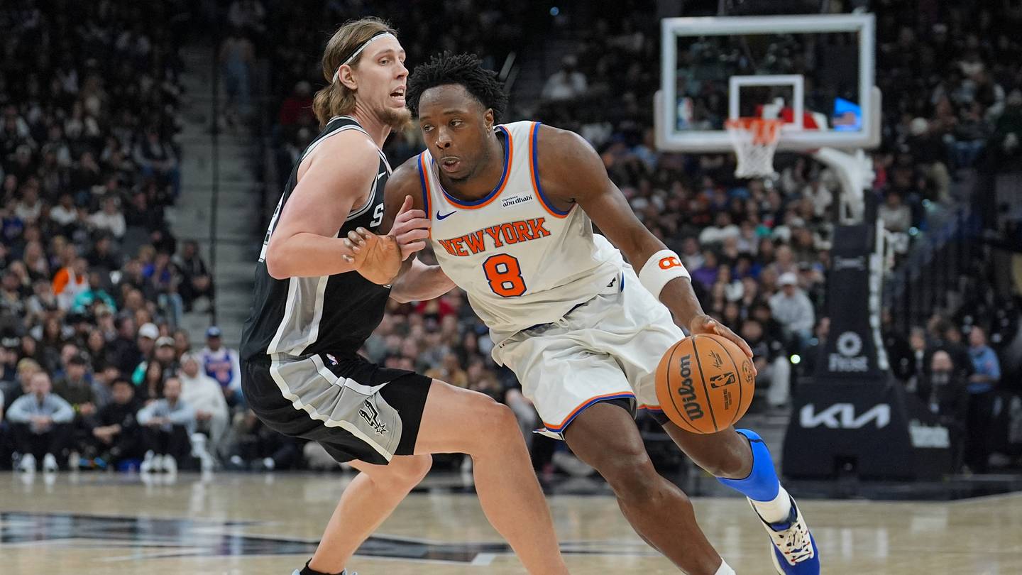 Latest Kelly Olynyk Development Could Help Set Up a Knicks Tryout