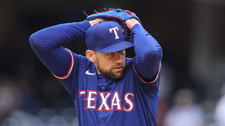 Texas Rangers v New York Yankees