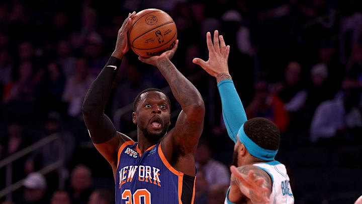 New York Knicks, Julius Randle