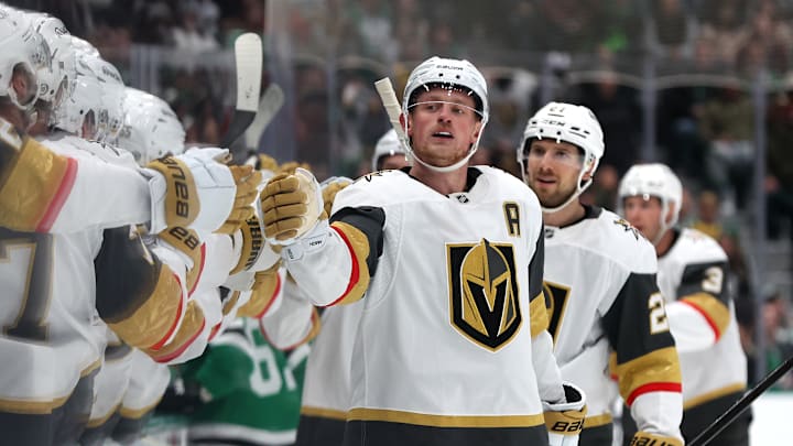 Vegas Golden Knights v Dallas Stars