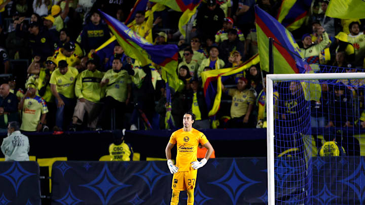 Club America v Cruz Azul