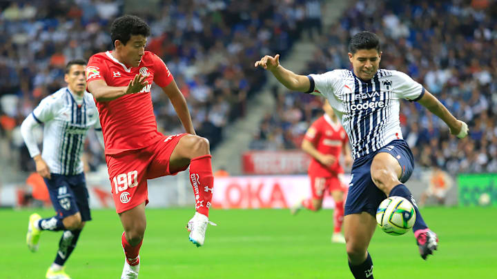 Monterrey v Toluca - Torneo Clausura 2023 Liga MX