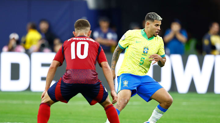Brazil v Costa Rica - CONMEBOL Copa America USA 2024