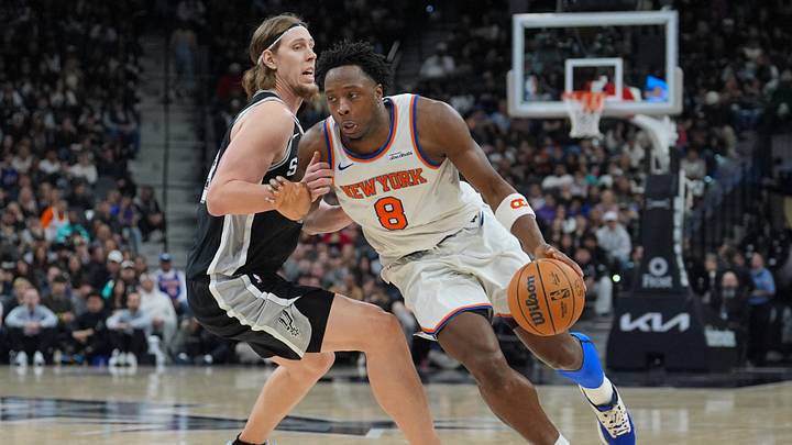 If the Knicks want to sign Kelly Olynyk, that possibility just became even easier. If the Knicks want to sign Kelly Olynyk, that possibility just became even easier.