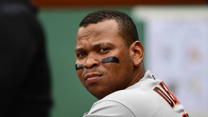 San Francisco Giants designated hitter Rafael Devers Credit: Bob DeChiara-Imagn Images San Francisco Giants designated hitter Rafael Devers Credit: Bob DeChiara-Imagn Images
