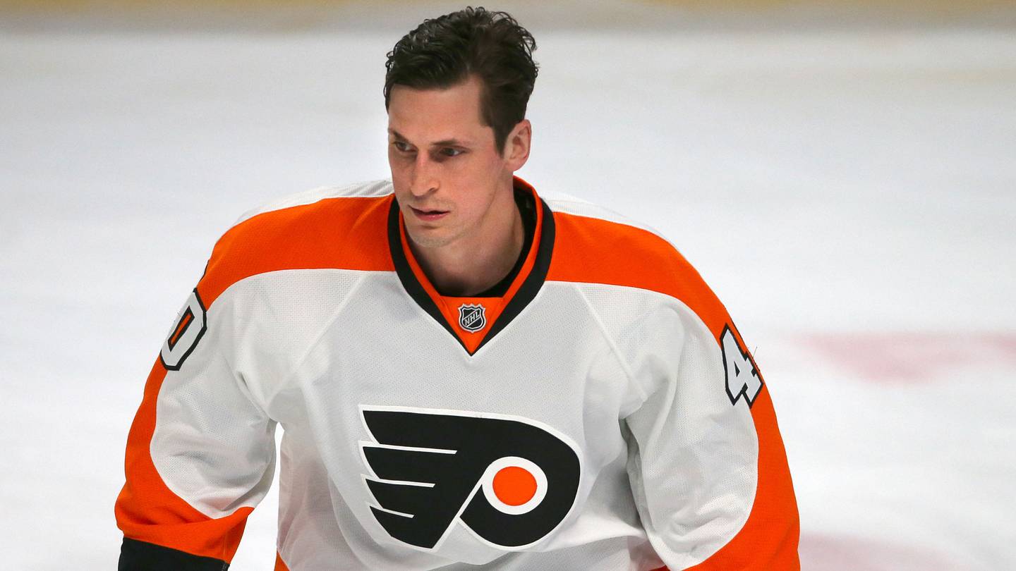 The Flyers got Vincent Lecavalier after injuries had changed everything